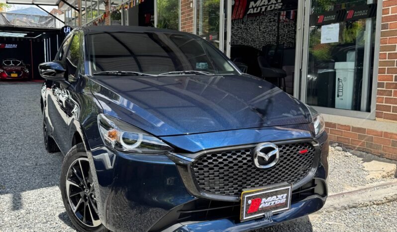 
								MAZDA 2 CARBÓN EDITION HB 2.0 full									