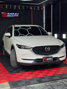 MAZDA CX-5 GRAND TOURING 2.5 AT 4X4