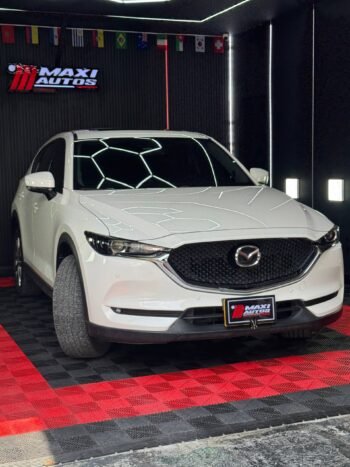 MAZDA CX-5 GRAND TOURING 2.5 AT 4X4