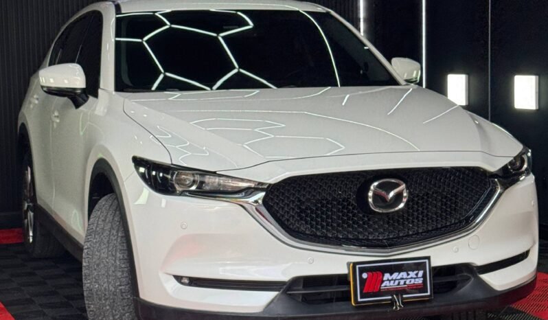 
								MAZDA CX-5 GRAND TOURING 2.5 AT 4X4 full									