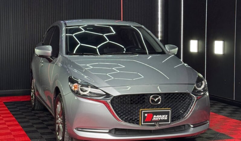 
								MAZDA 2 GRAND TOURING LX 1.5 AT full									