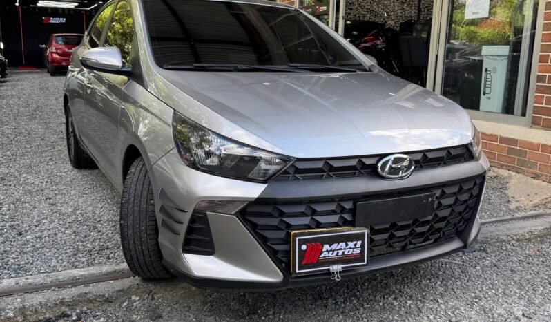 
								HYUNDAI ACCENT HB20 ADVANCE  MT 1.6  SD full									