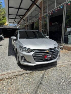 CHEVROLET ONIX LTZ  TURBO AT SD