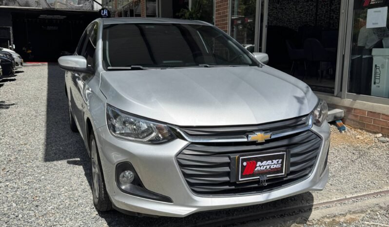 
								CHEVROLET ONIX LTZ  TURBO AT SD full									