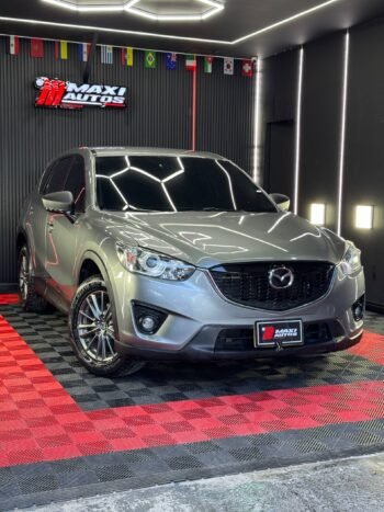 MAZDA Cx5 HIGH 2.0 AT 4×2