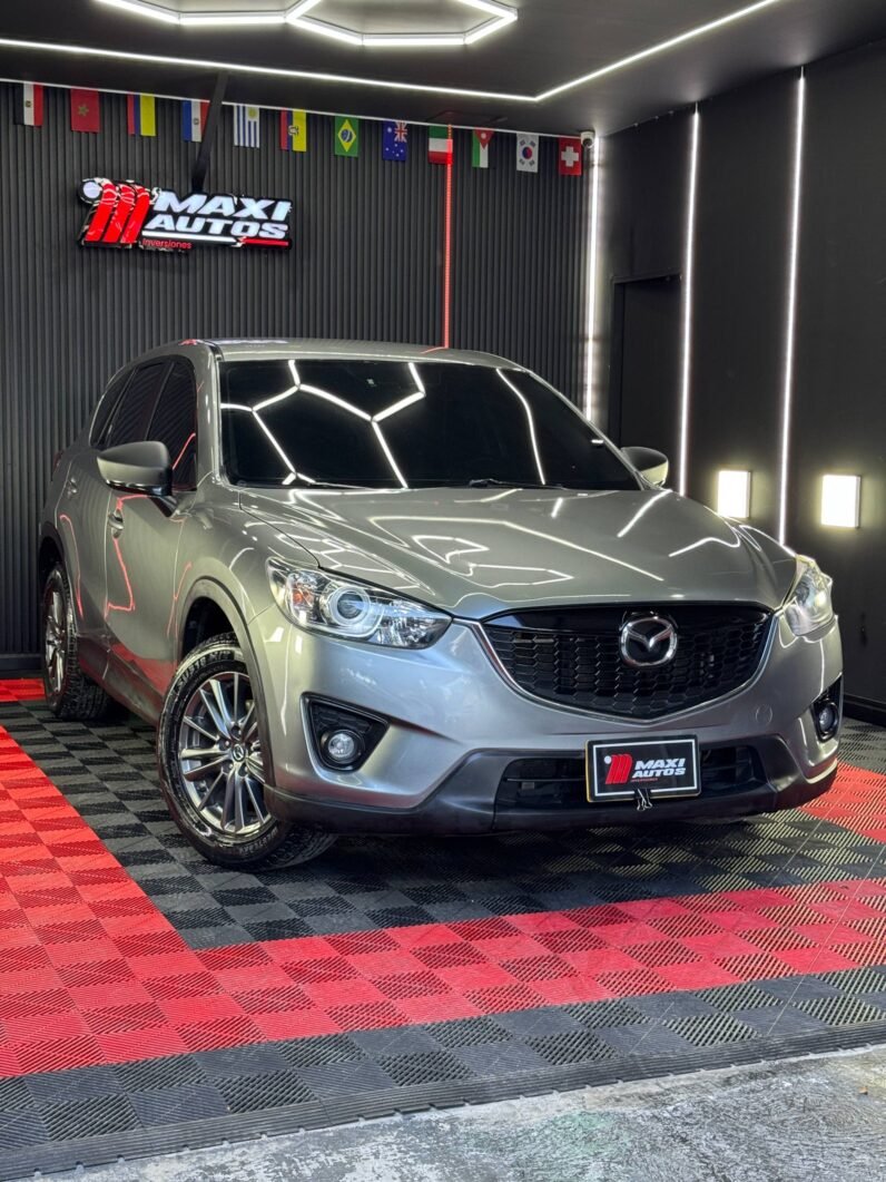 
								MAZDA Cx5 HIGH 2.0 AT 4×2 full									