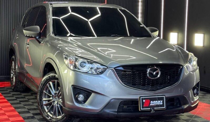 
								MAZDA Cx5 HIGH 2.0 AT 4×2 full									