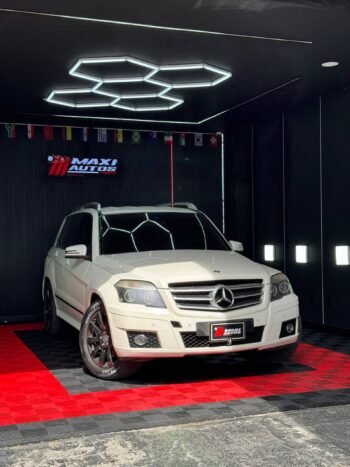 MERCEDES-BENZ GLK300 4MATIC 3.0L AT