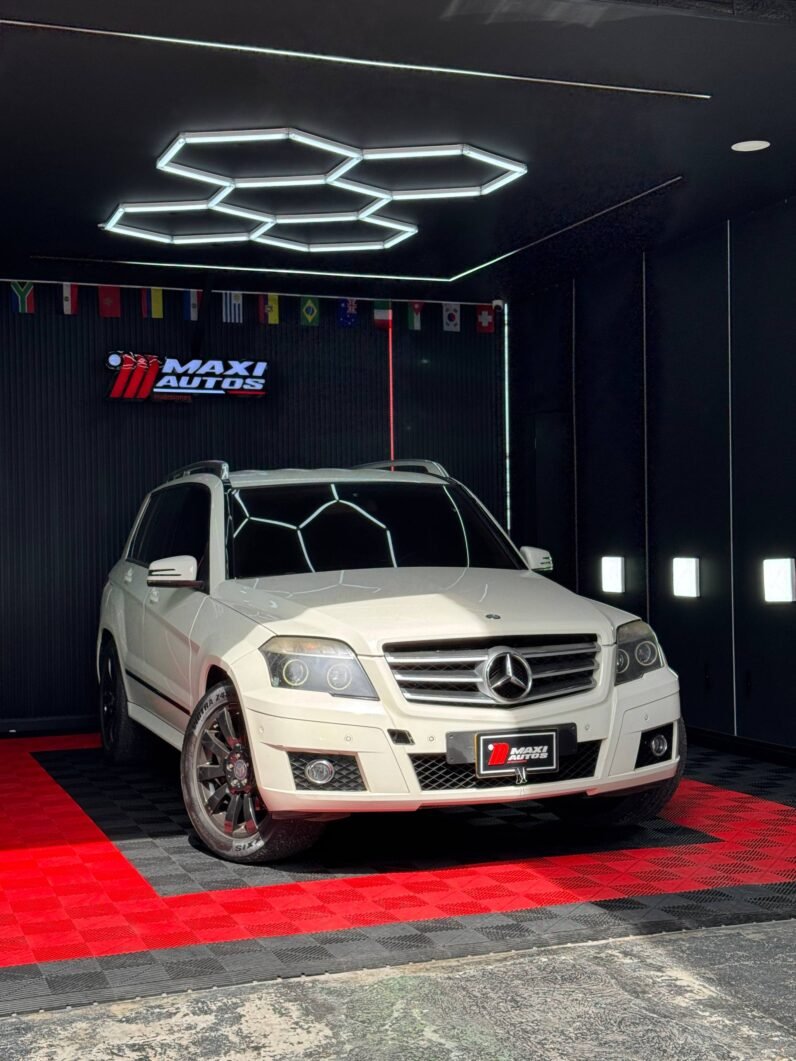 
								MERCEDES-BENZ GLK300 4MATIC 3.0L AT full									