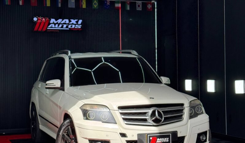 
								MERCEDES-BENZ GLK300 4MATIC 3.0L AT full									
