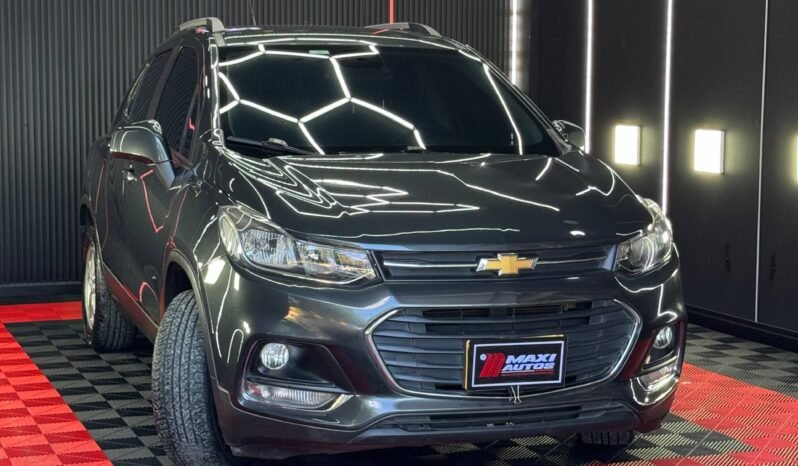 
								CHEVROLET TRACKER LS AT 1.8 4X2 full									