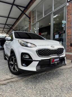 KIA SPORTAGE DESIRE 2.0 AT 4X2