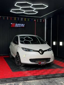 RENAULT ZOE ULTIMATE