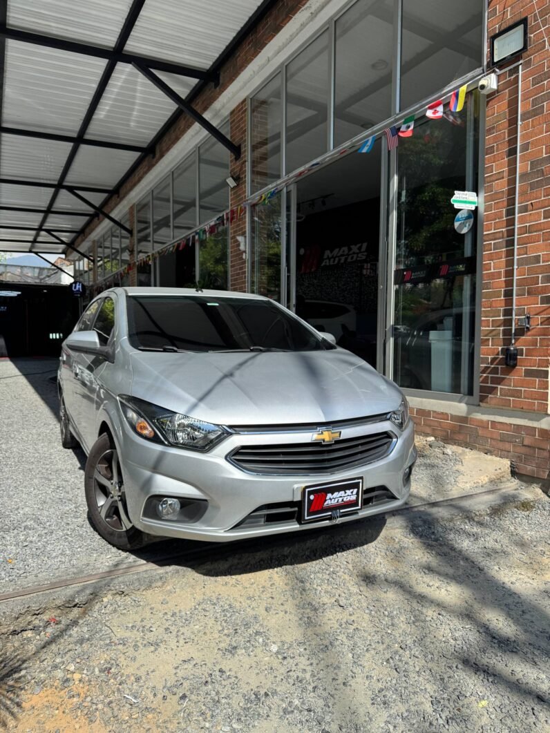 
								CHEVROLET ONIX LTZ HB MT 1.4 full									
