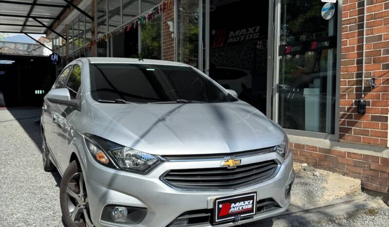 
								CHEVROLET ONIX LTZ HB MT 1.4 full									