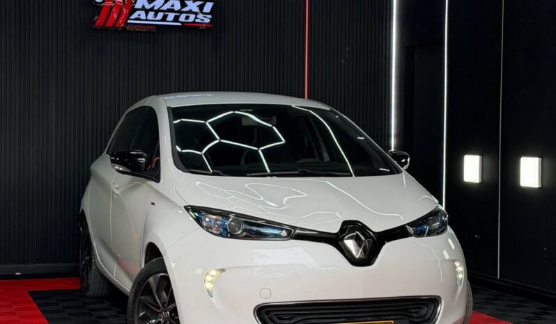 
								RENAULT ZOE ULTIMATE full									