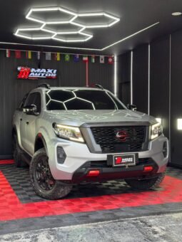 NISSAN FRONTIER PRO-4X EURO 2.3 AT 4X4 DIESEL