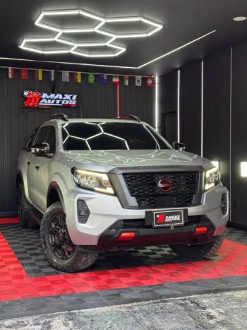 NISSAN FRONTIER PRO-4X EURO 2.3 AT 4X4 DIESEL
