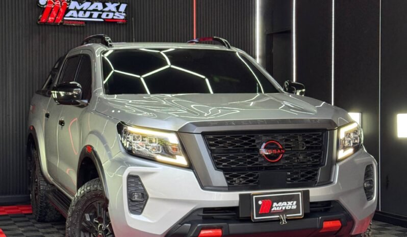 
								NISSAN FRONTIER PRO-4X EURO 2.3 AT 4X4 DIESEL full									