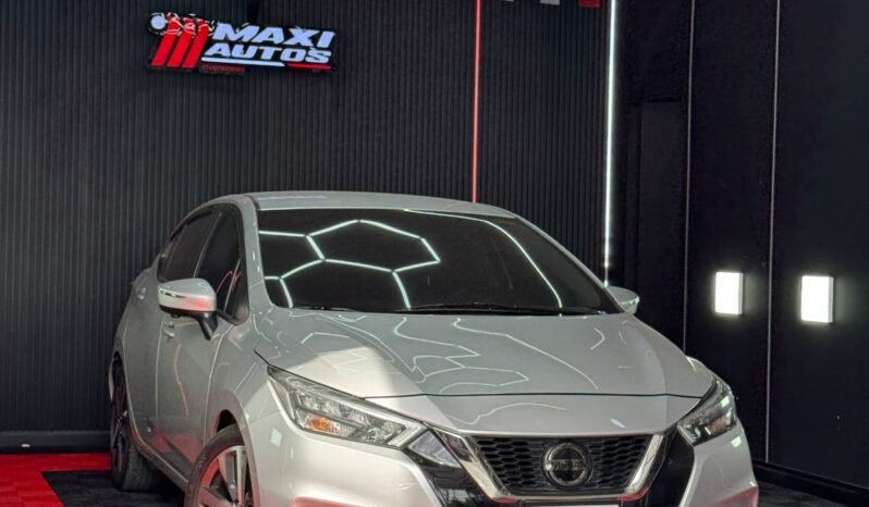 
								NISSAN NEW VERSA EXCLUSIVE SD AT full									