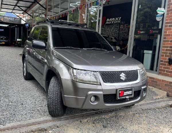 
								CHEVROLET GRAND VITARA XL7 2.7 AT 4X4 full									