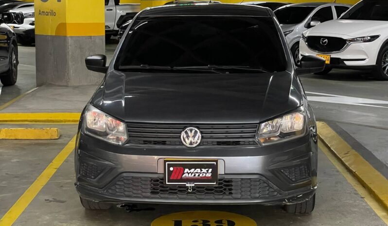 
								VOLKSWAGEN GOL COMFORTLINE MT 1.6 full									