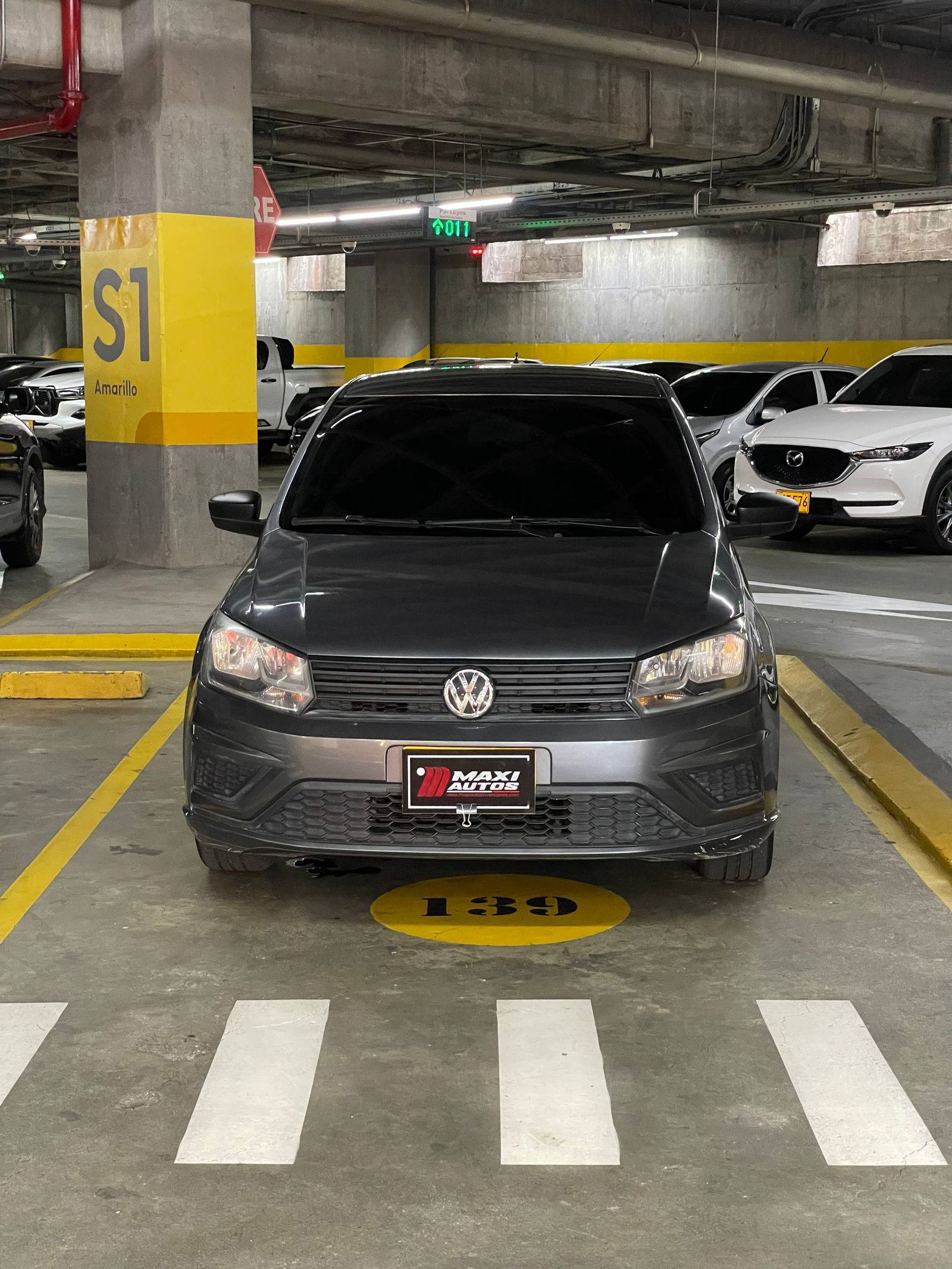 VOLKSWAGEN GOL COMFORTLINE MT 1.6