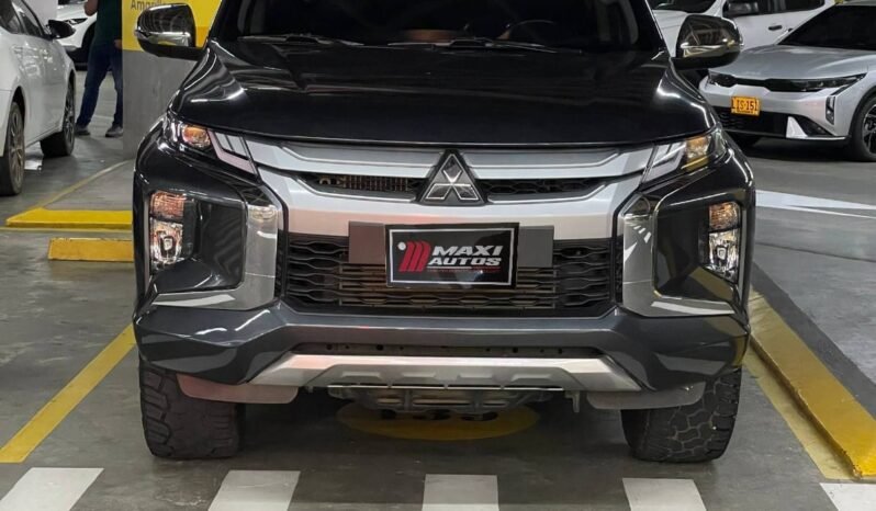 
								MITSUBISHI L200 GLS AT DIESEL 4X4 full									
