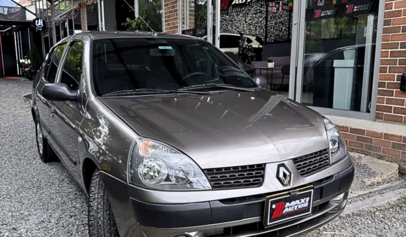 
								RENAULT  SYMBOL II LUXE MT 1.6 full									