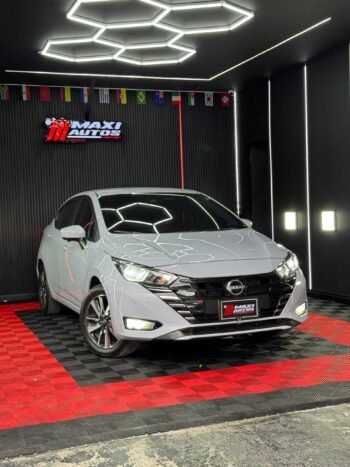 NISSAN VERSA ADVANCE MT 1.6 SD