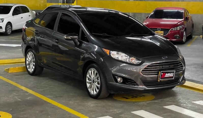 
								FORD FIESTA TITANIUM full									