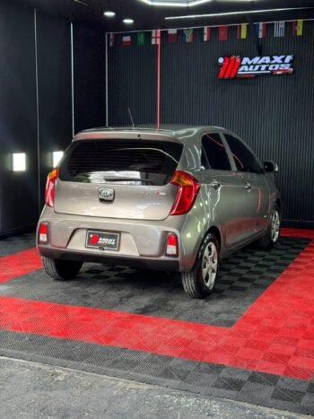 KIA PICANTO SUMMA MT 1.250