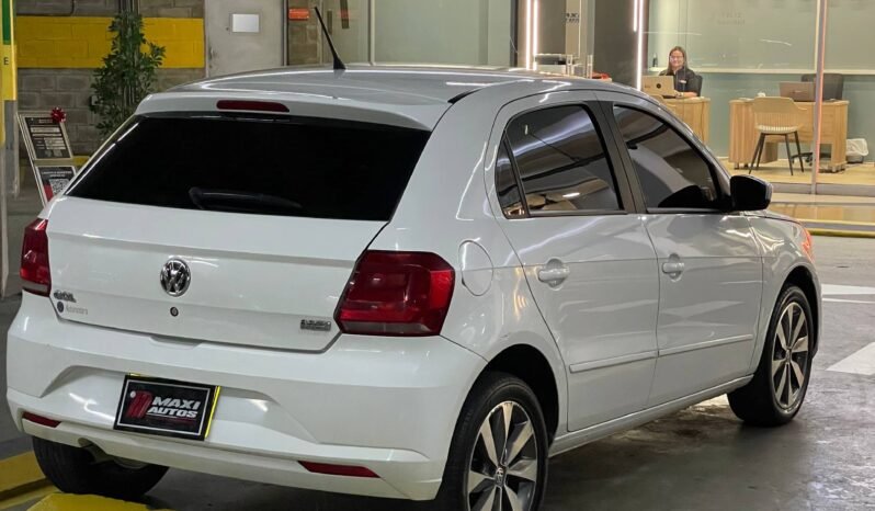 
								VOLKSWAGEN GOL HIGHLINE MT 1.6 full									