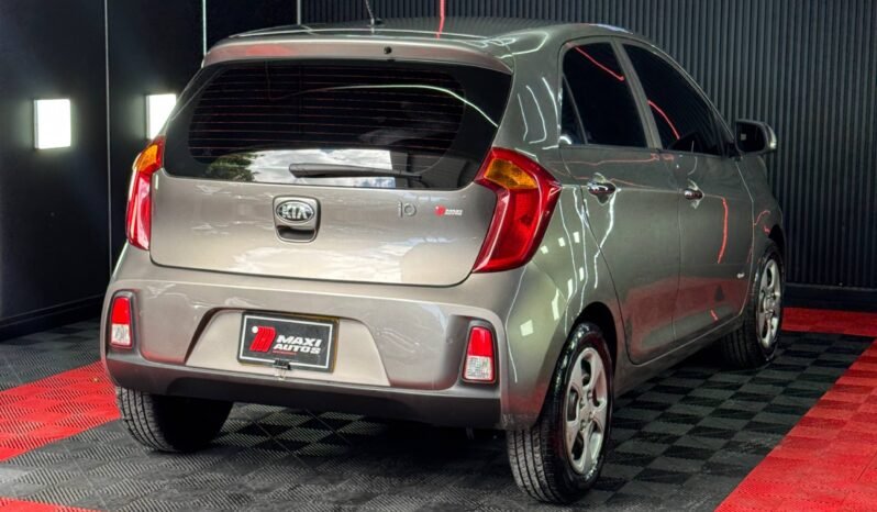 
								KIA PICANTO SUMMA MT 1.250 full									