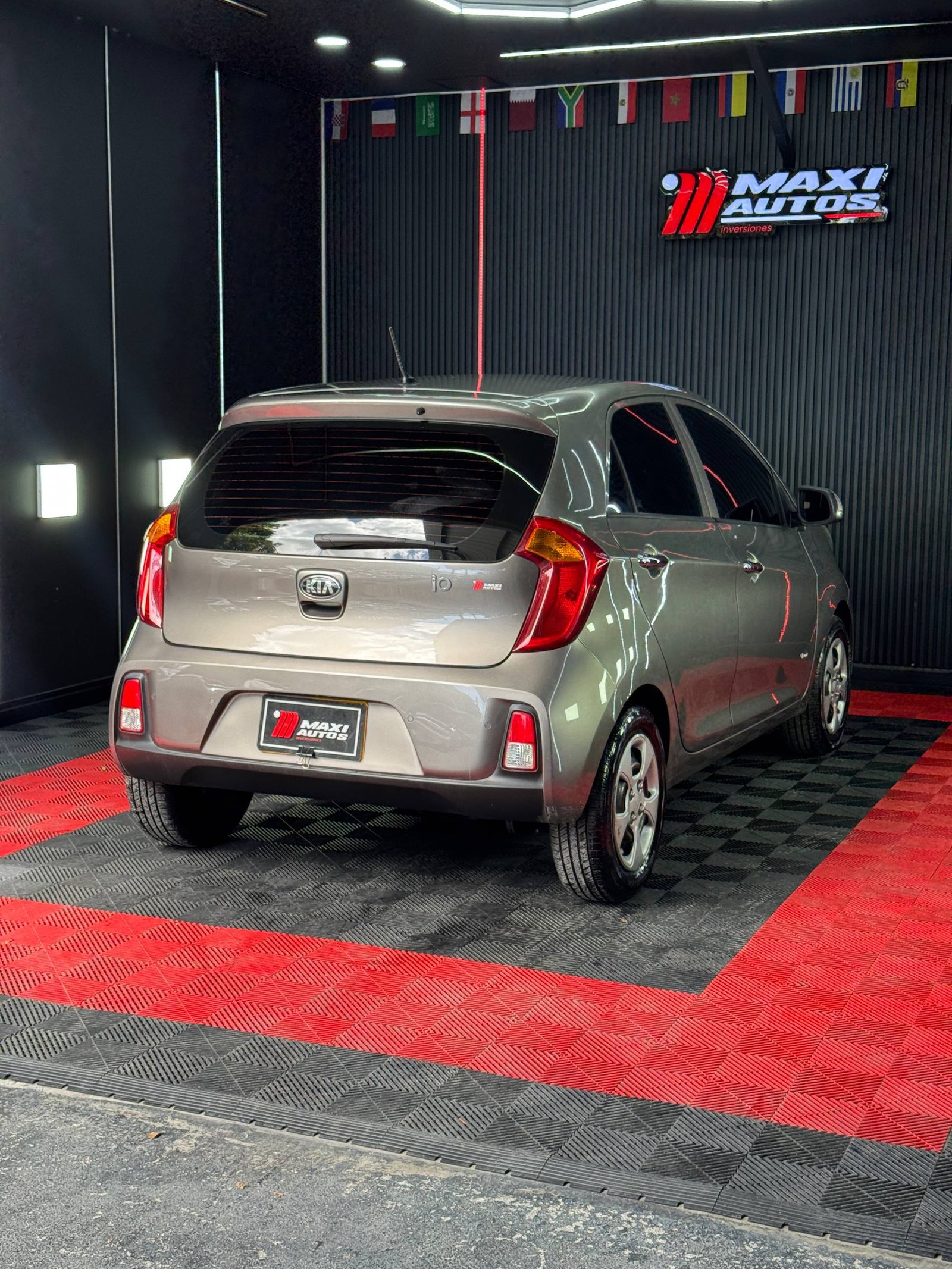 KIA PICANTO SUMMA MT 1.250