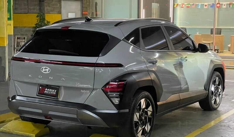 
								HYUNDAI KONA LIMITED HIBRIDA 1.6 AT 4X2 full									