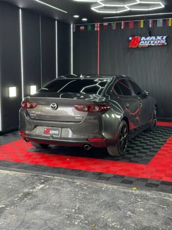 MAZDA 3 TOURING SD AT
