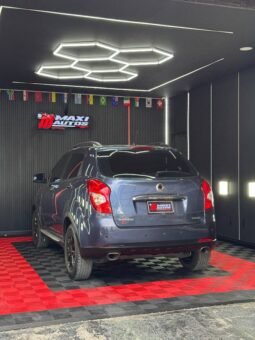 SSANGYONG KORANDO C AT 2.0 GASOLINA 4X2