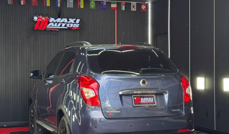 
								SSANGYONG KORANDO C AT 2.0 GASOLINA 4X2 full									