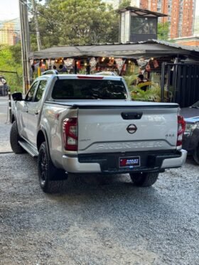 NISSAN FRONTIER PRO-4X EURO 2.3 AT 4X4 DIESEL