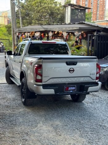 NISSAN FRONTIER PRO-4X EURO 2.3 AT 4X4 DIESEL