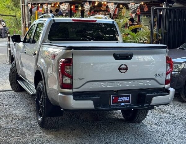 
								NISSAN FRONTIER PRO-4X EURO 2.3 AT 4X4 DIESEL full									