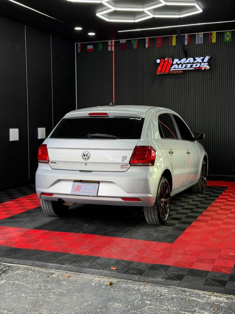 
								VOLKSWAGEN GOL COMFORTLINE MT 1.6 full									