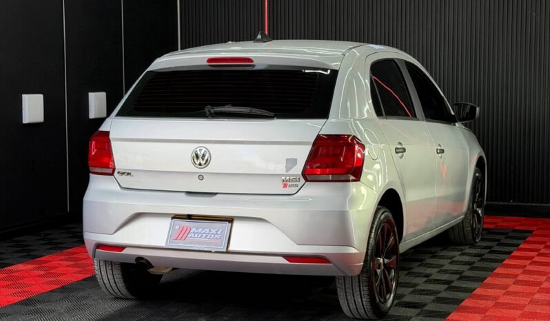 
								VOLKSWAGEN GOL COMFORTLINE MT 1.6 full									