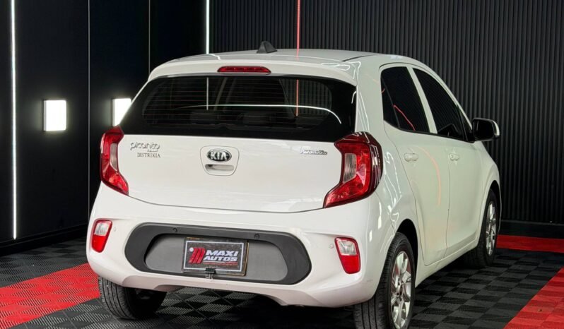 
								KIA PICANTO VIBRANT AT 1.250 full									