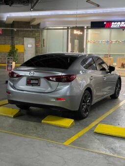 MAZDA 3 GRAND TOURING 2.0 AT