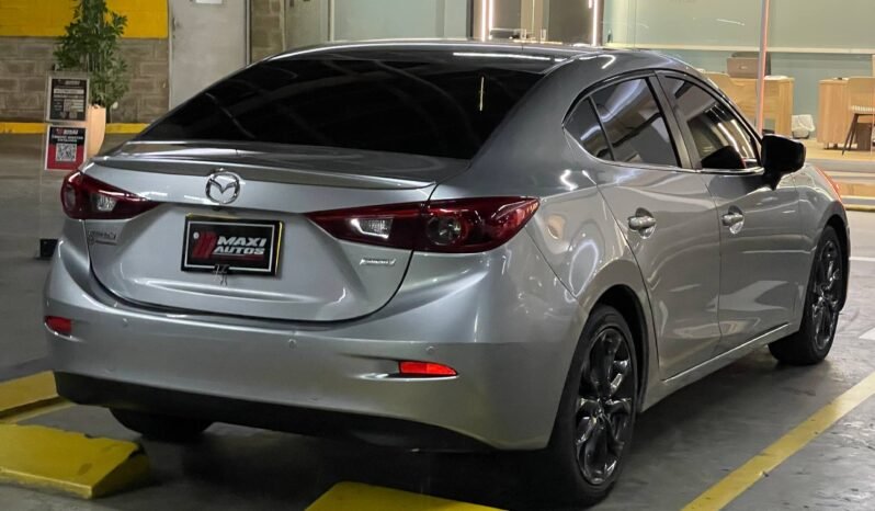 
								MAZDA 3 GRAND TOURING 2.0 AT full									