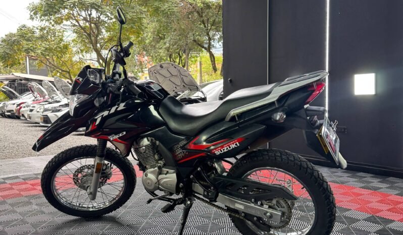 
								SUZUKI DR 150 full									