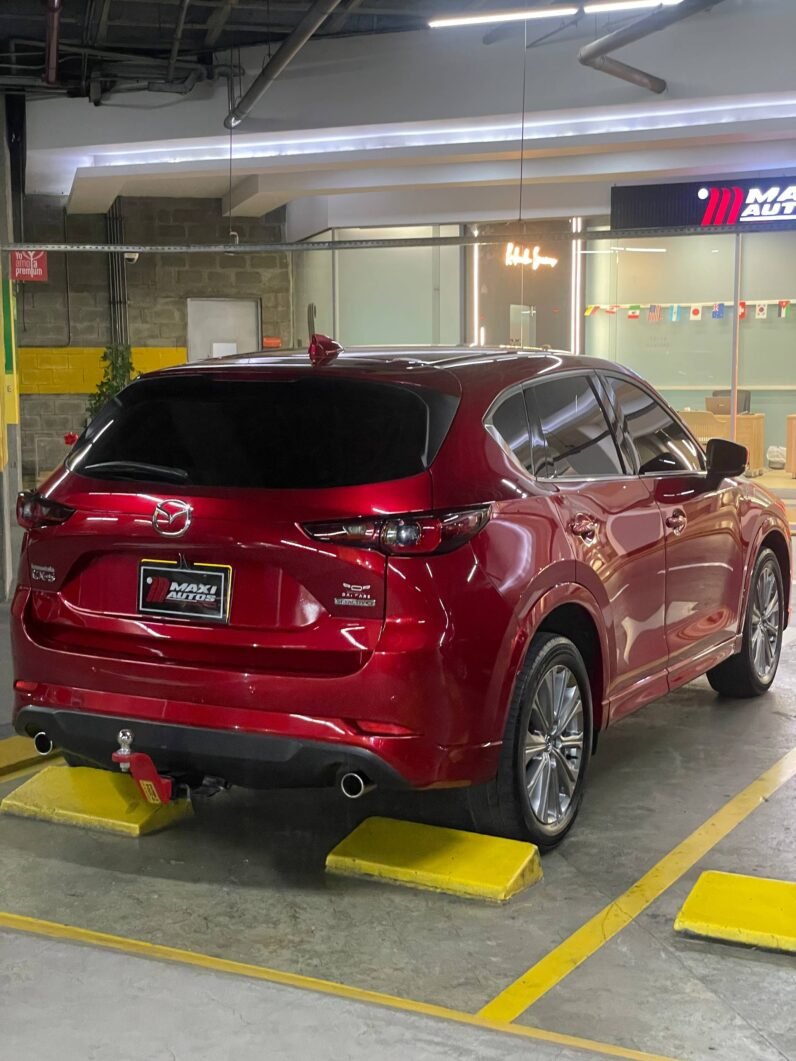 
								MAZDA CX5 GRAND TOURING AT 4X2 2.5 full									