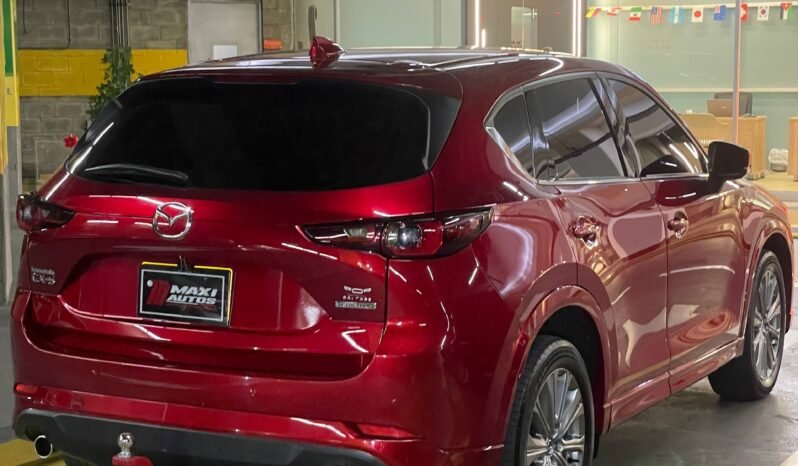 
								MAZDA CX5 GRAND TOURING AT 4X2 2.5 full									